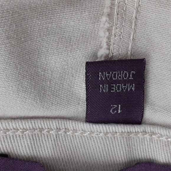 Gloria Vanderbilt jeans size 12 - Picture 3 of 5